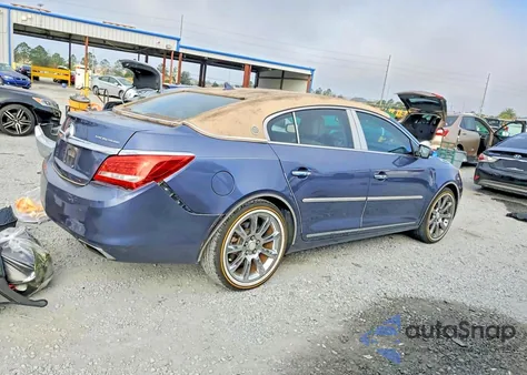 2014 Buick Lacrosse Premium z USA, uszkodzony, nr VIN 1G4GD5G32EF190030